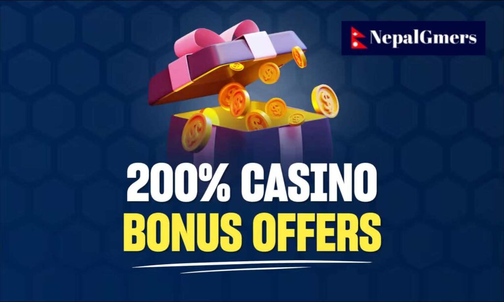 200% Bonus