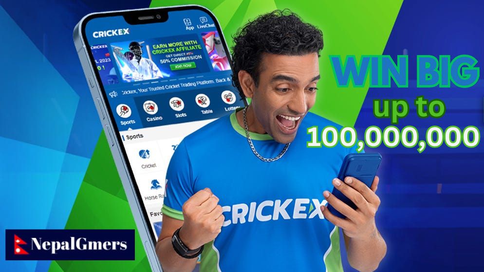 Crickex Apps