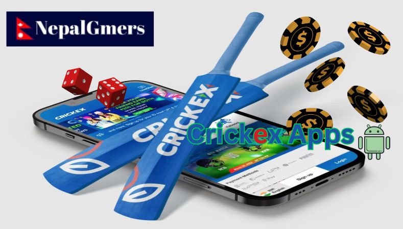 Crickex Apps 