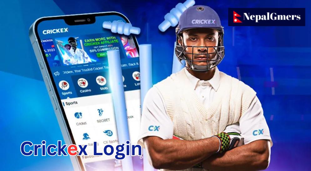 Crickex Login