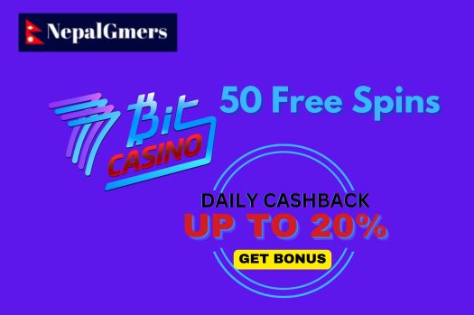 7bit Casino 50 Free Spins