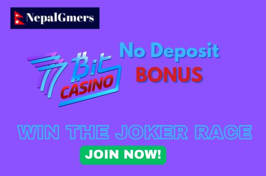 7bit Casino No Deposit Bonus