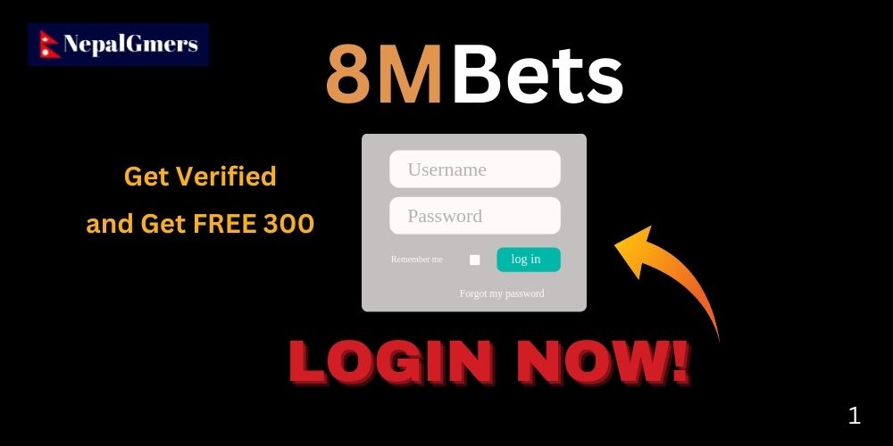 8mbets Login