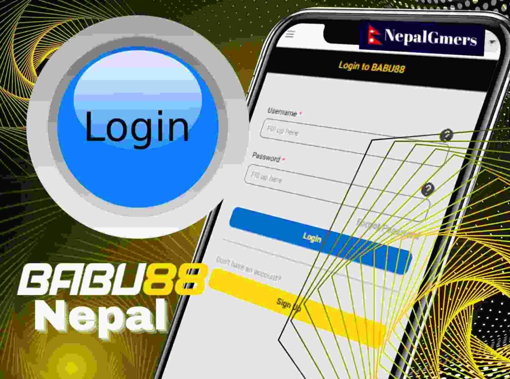 Babu88 Nepal Login