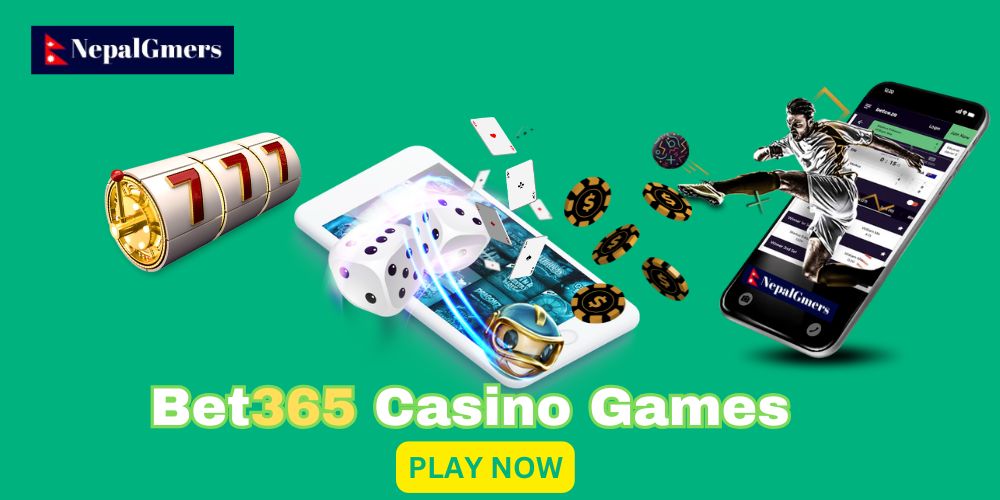 Bet365 Casino Games