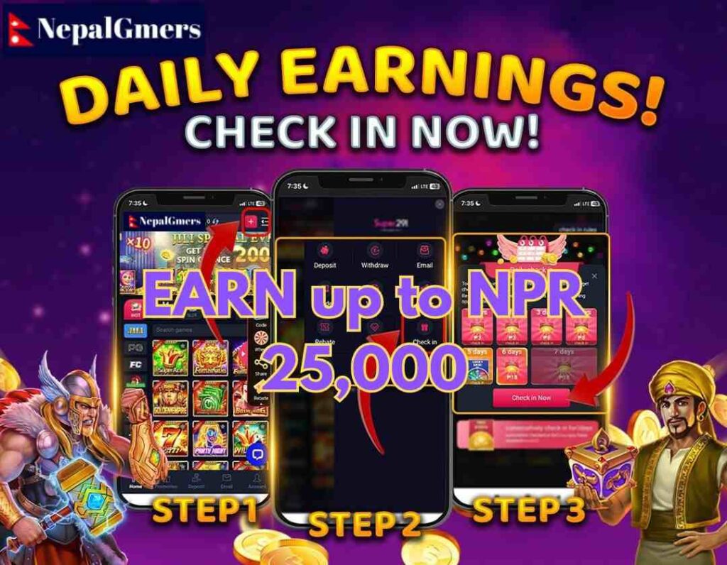 EARN up to NPR 25,000