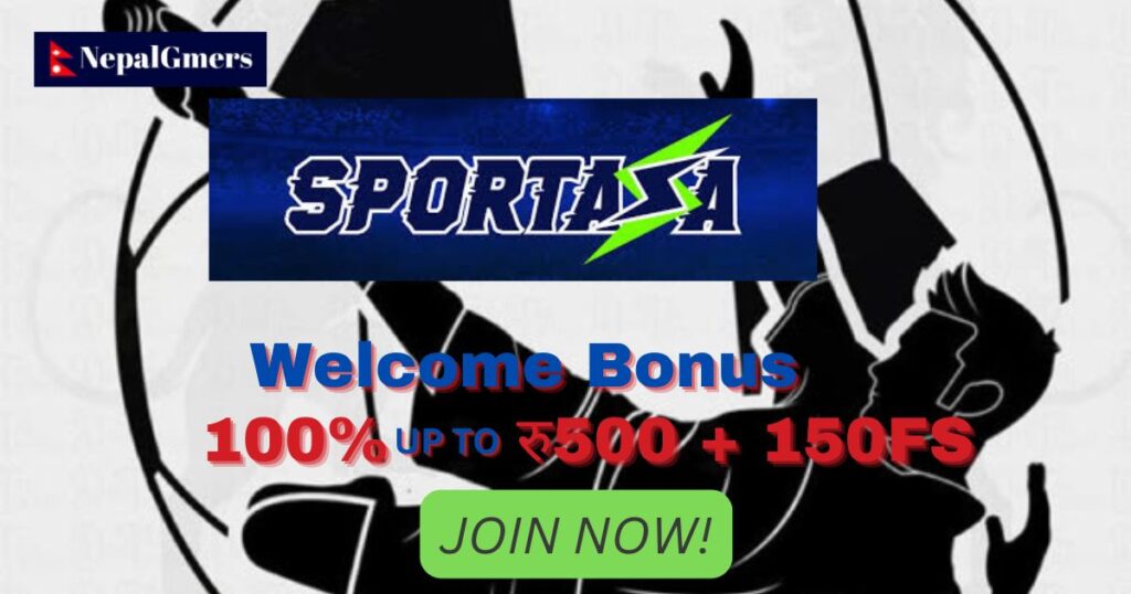 Sportaza Casino Nepal