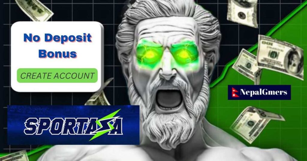 Sportaza Casino No Deposit Bonus